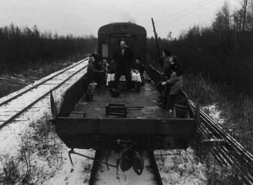  Khrustalyov, My Car!dir. Aleksey German, 1998