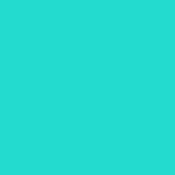 prettycolors:  #24dbcf  Is this the color