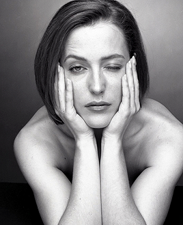 cinema-glow: GILLIAN ANDERSON 1997 &