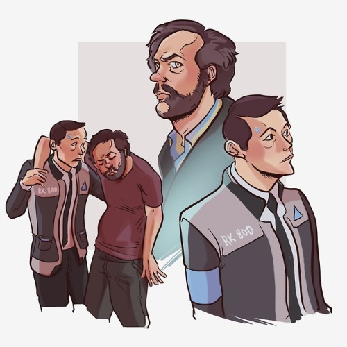 Detroit: Become Newmann