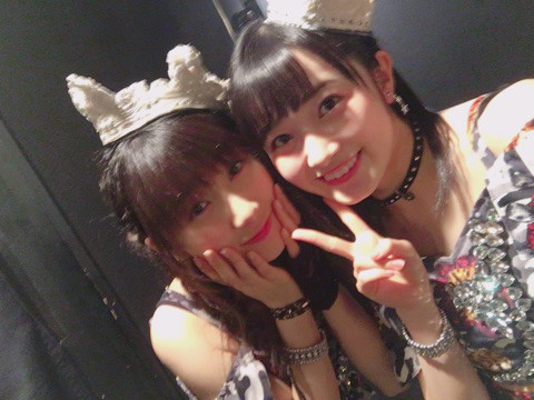 『アイメイク！』森戸知沙希｜モーニング娘。’17 13期・14期オフィシャルブログ Powered by Ameba