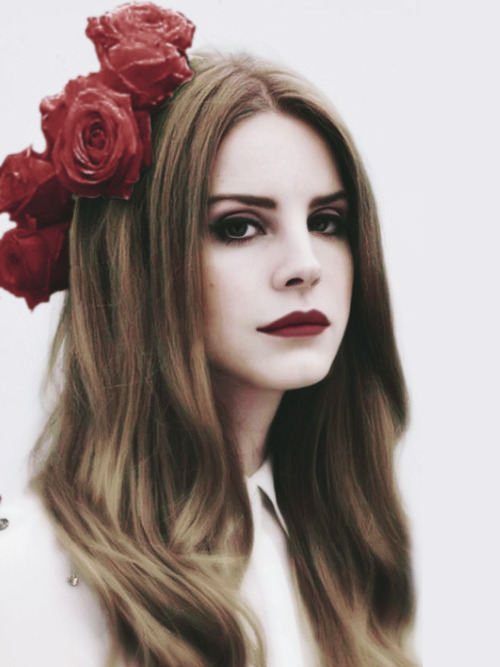 Lana Del Rey psdSo, my friend saw this edit on Facebook and asked me to make a tutorial. The color i