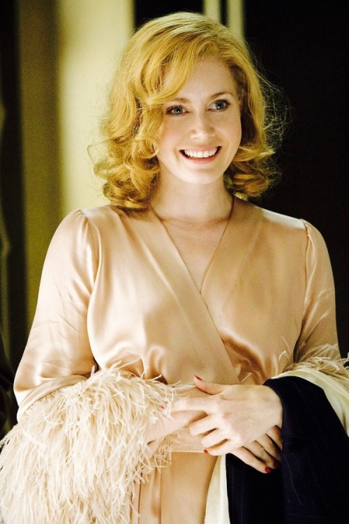 Amy Adams as Delysia in “Miss Pettigrew Lives for a Day” (2008)