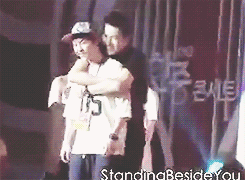incenesque:  shimmy shimmy! &amp; some loving~ 