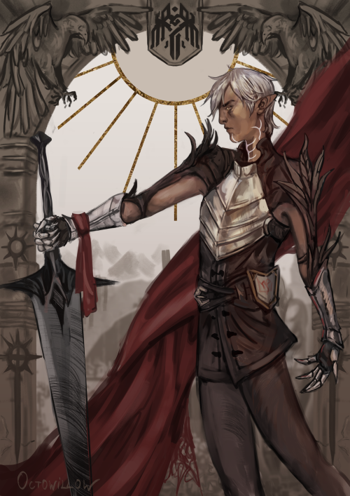 Welcome Back Dragon Age Obssesion
