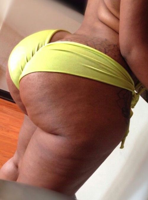 jamaicanrick75:fakerbetterforever:Get a huge dump truck ass installed at the plastic surgeon. Become