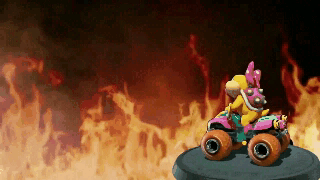 sleepyoshi:  Here Comes The Koopalings!!!