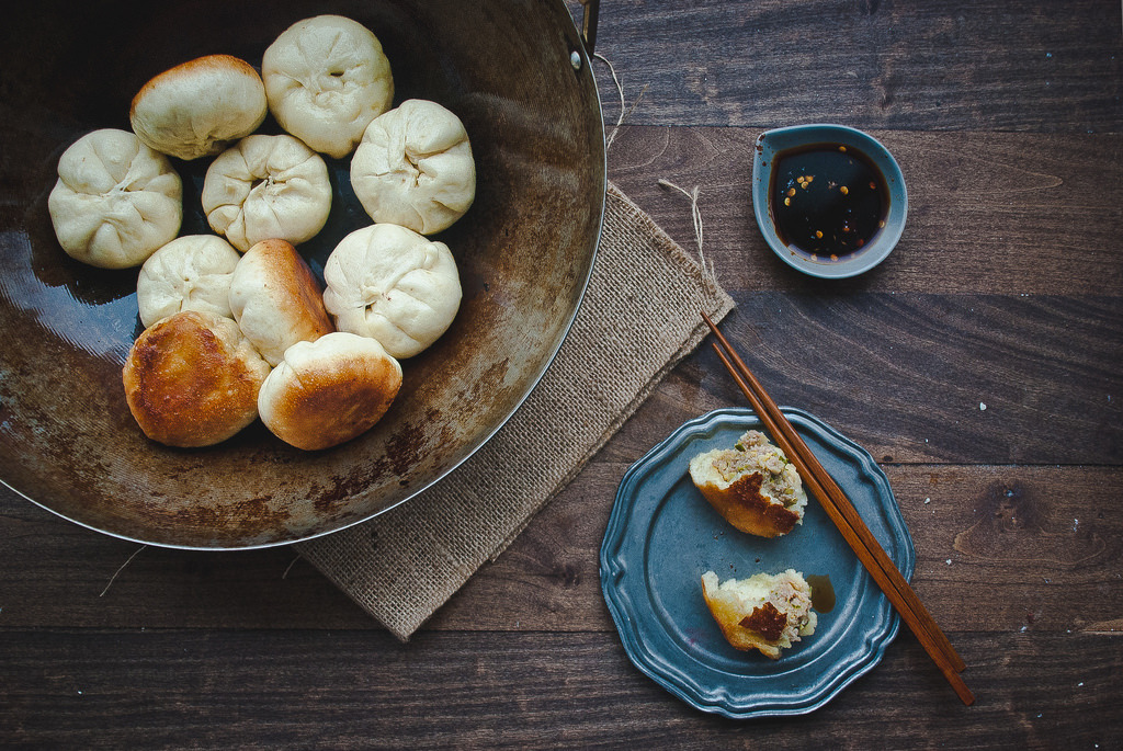food52:  Get ‘em while they’re hot.  Read more: How to Make Chinese Steamed