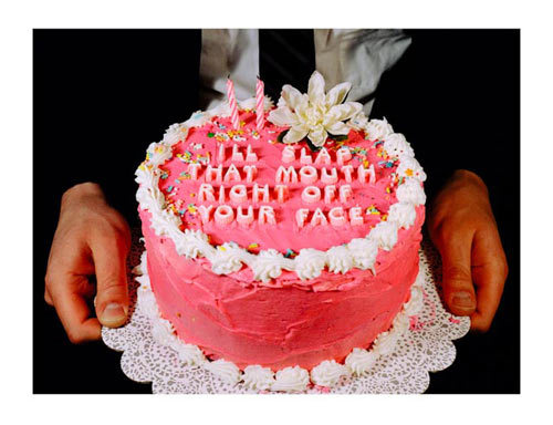  Rude Cakes by Tara Welch  adult photos