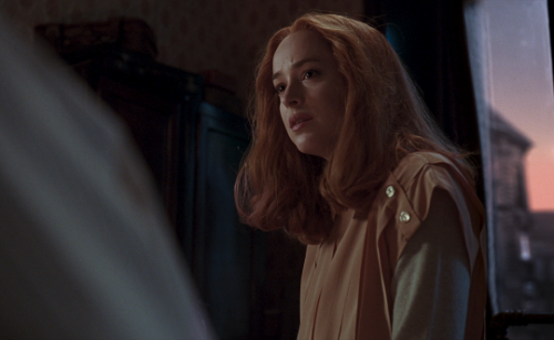 thelittlefreakazoidthatcould: She was a white-haired witch and I was her servant.Suspiria (2018) // dir. Luca Guadagnino  