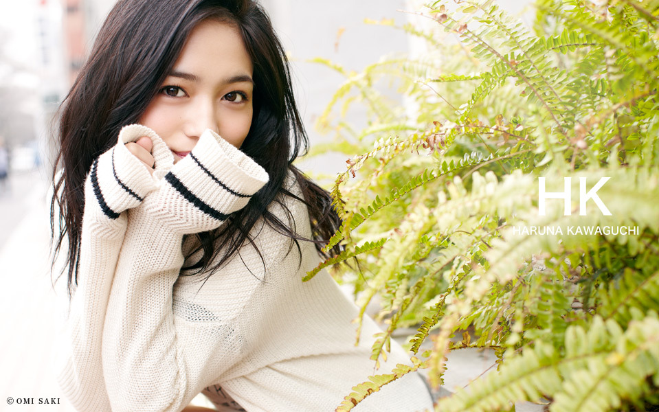 hirocu1y:  川口春奈