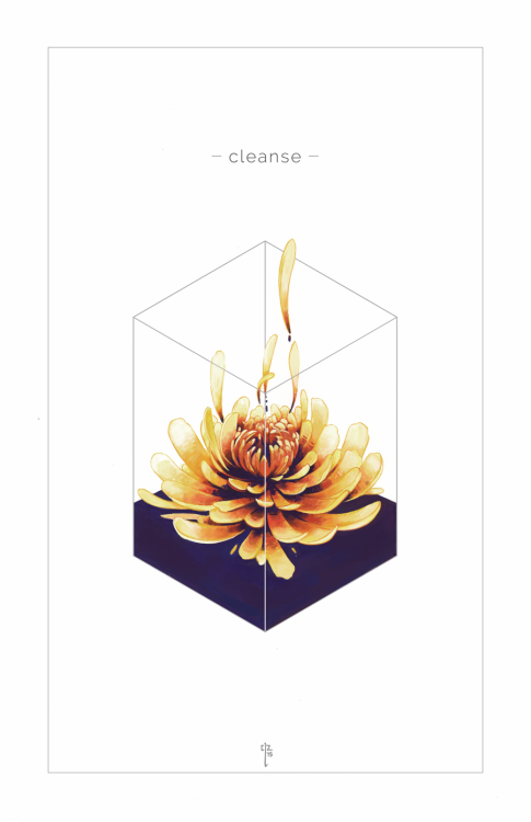 caseyboots:lalalichan:- I Dream of Sleep -my first illustration series!Sleep is a part of my life th