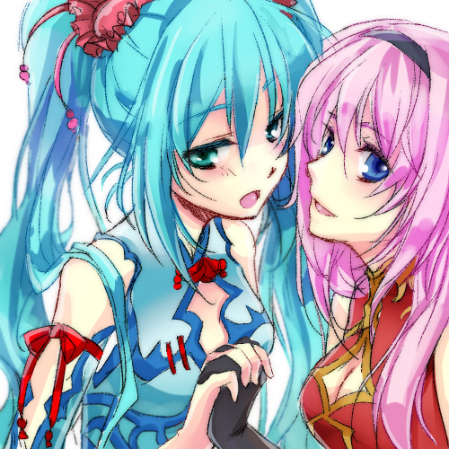 ruja4eva:  Artist: tetori Pixiv ID: 35859642 