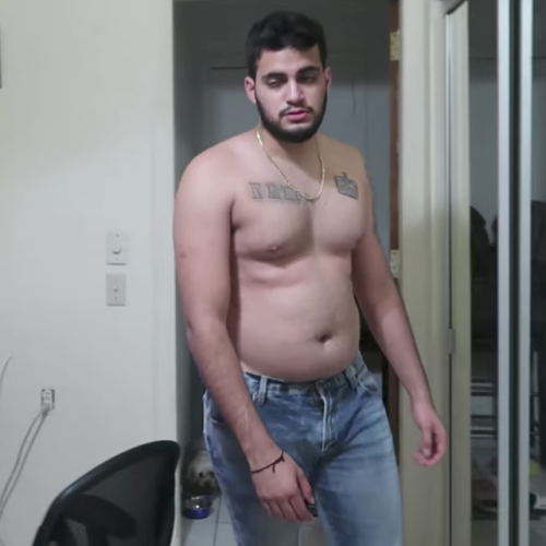 allthatflab: The Boyfriend from the A&S pranks channel on youtube has been getting seriously Thiccccc the past couple of months 