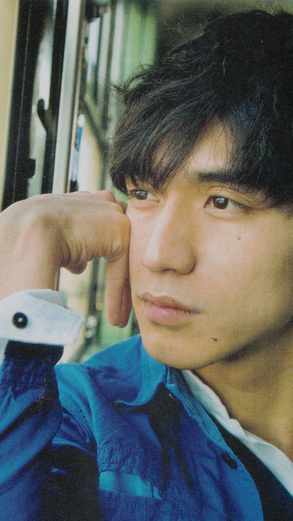 Random Nishikido Ryo wallies :)