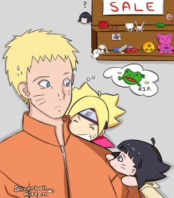 the-uzumaki-family-photo-album:  So this