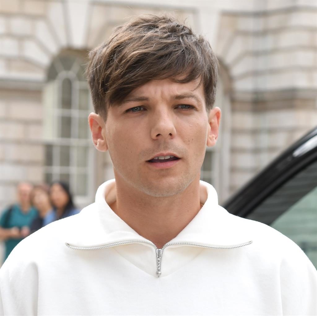 Louis Tomlinson News on X: #Update