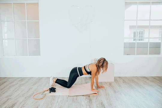 full body workout