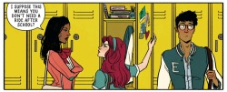 boneensalada: Fresh Romance, #1 (School Spirit)