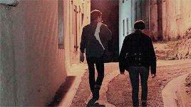 kazbreker:  Départure (2015) dir. Andrew Steggall“Do you think you can know something