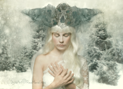 thesoulchronicles: Snow Queen by ROSASINMAS