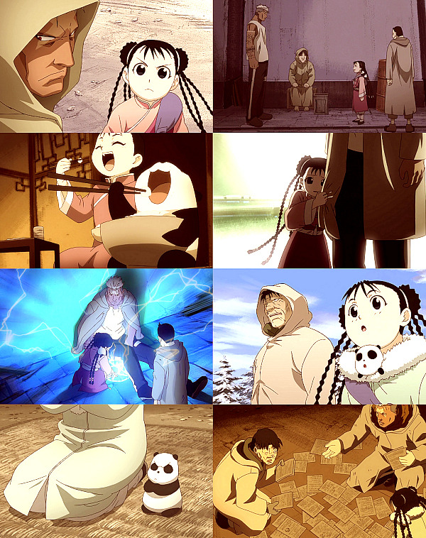 edrockbells:  Fullmetal Alchemist: Brotherhood Meme:  12. Team Ling or Team May -