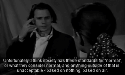 johnnydeppisonlymyman:  Thank you for understanding, when no one else does…❤