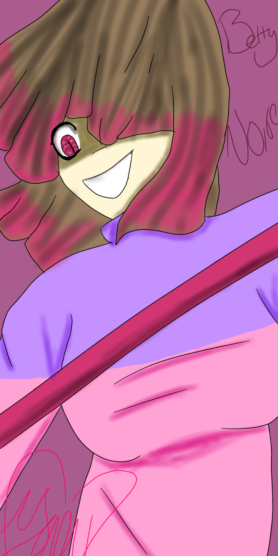 Its Her Name Is Betty... Betty Noire