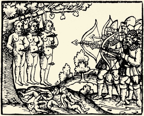 deathandmysticism: Russian atrocities in Livonia, 1561