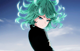 fyeahonepunchman:  Runt?! How dare you!   this is my waifu~ she i smol and a tsundere