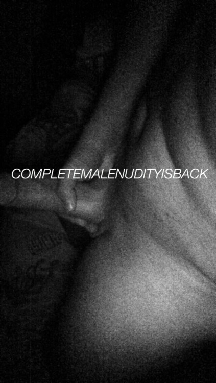 completemalenudityisback:  Callum F