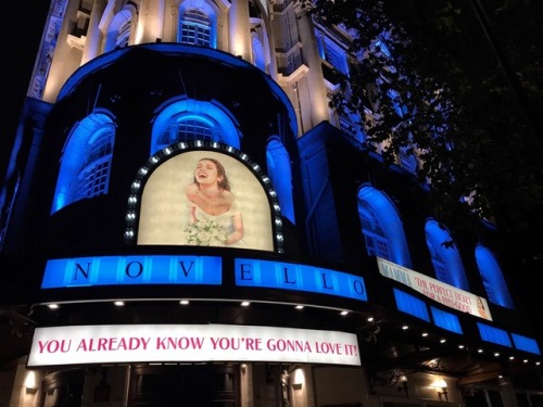 dietcrackcocaine: theatre + dinner + evening strolls with @bombing