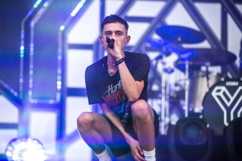 yearsblog:  Years & Years at Tinderbox 