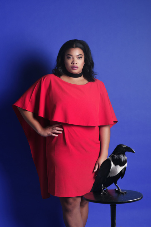 maceyjforonda:Women Model With Their Worst Fear for BuzzFeed