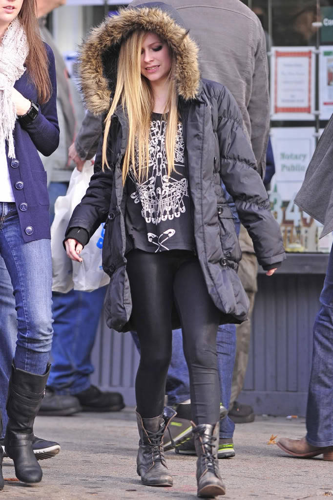 Avril lavigne brody jenner