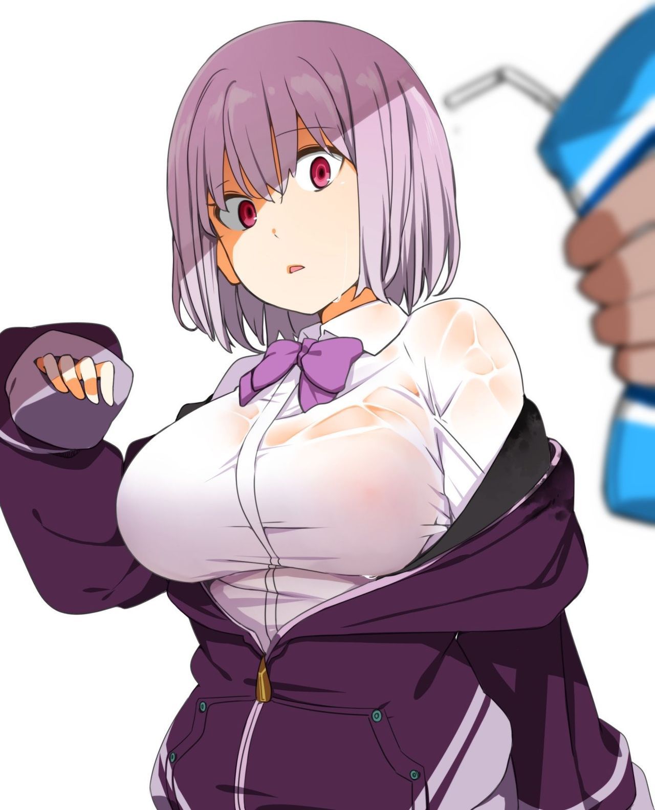 【二次・ZIP】グリッドマンの上半身担当、新条アカネちゃんの可愛い画像まとめ100枚《SSSS.GRIDMAN》