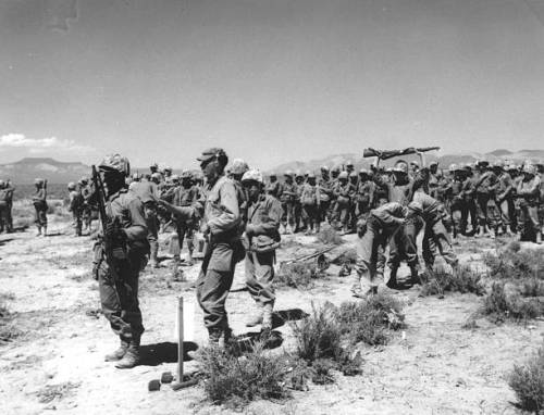 dieselfutures:Desert Rock Exercises