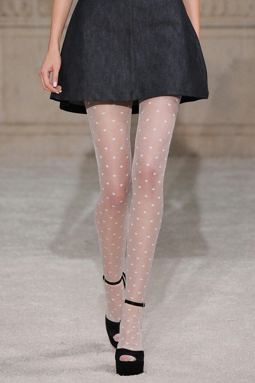 mulberry-cookies - Giamba By Giambattista Valli Spring/Summer 2015...