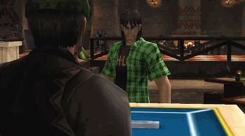 bombermanhero:  a promotional crossover between kaiji and monster hunter frontier