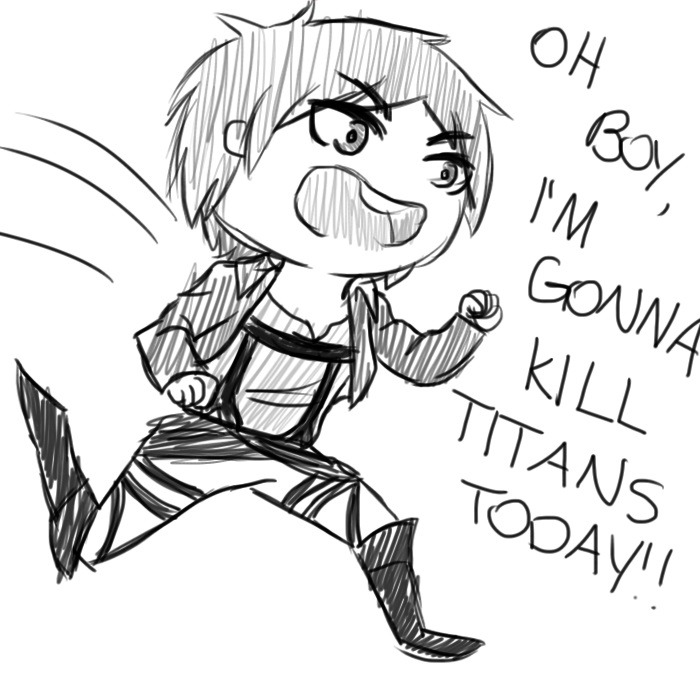attack-on-that-ass:  i imagine Levi as a really strict mom 