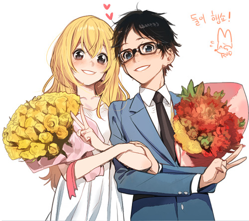 nnanaseharu14: Work by 미키 (twitter)
