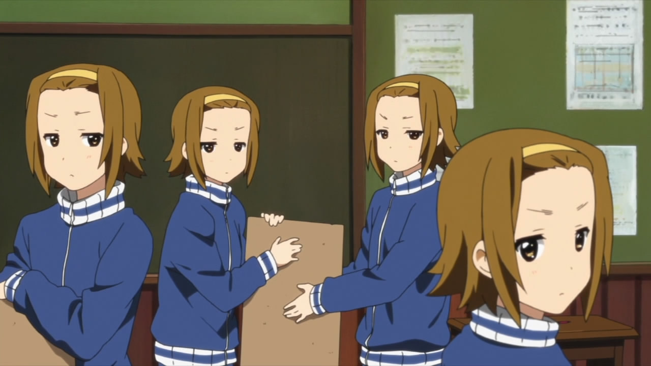 The More the Moe-er
