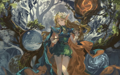 animesuplex:  ARTWORK by Alcd » FEATURED on A N I M E S U P L E Xϟ           