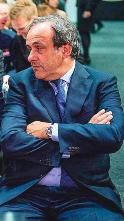 Platini Bulge