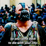 her-guardian-angel:  Favorite Bane moments from TDKR - requested by activatekruger
