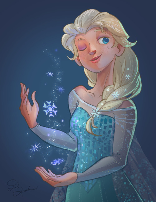 queen of arendelle