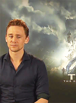 lokihiddleston:  Brothers. 
