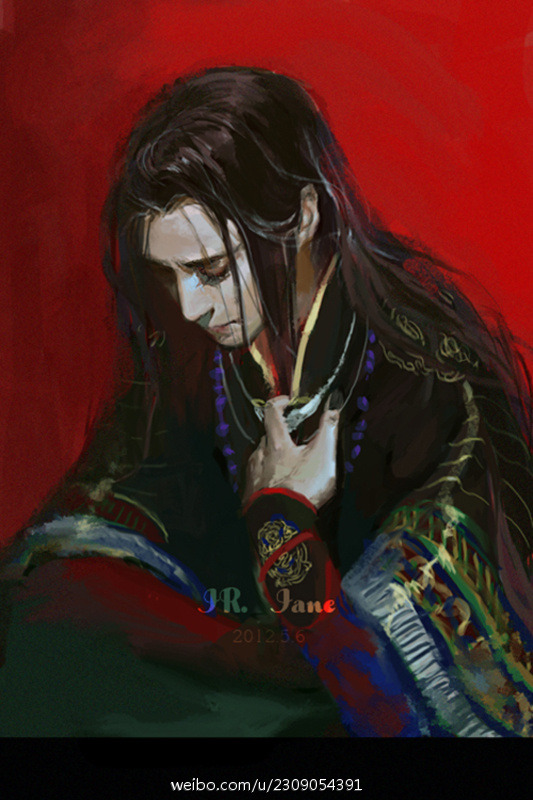 thatlocochick:  JR_JANE Pixiv Weibo Tumblr 