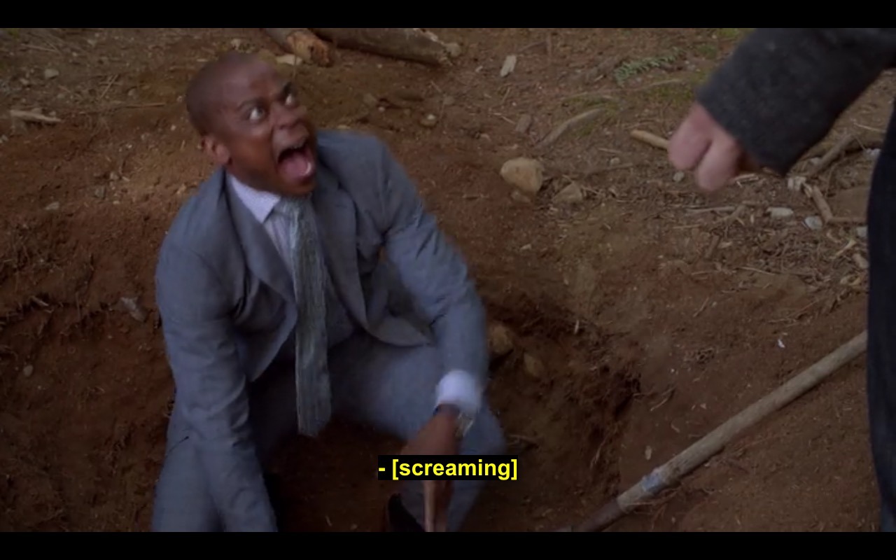 mexitt:  My favorite thing to do is to pause psych when Gus gets scared