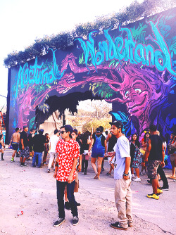 monairthith:  Nocturnal Wonderland 2013 